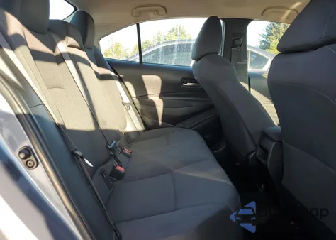 2021 Toyota Corolla Le из США, поврежденный, VIN 5YFEPMAE9MP229937